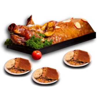 Cojín de Lechona (200 Platos)