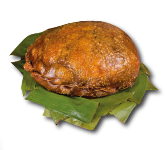 Cojín de Lechona (10 Platos)