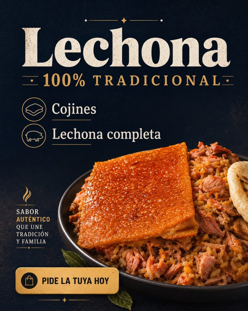 lechona bogota